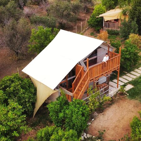 Ciriga Sicily Glamping Resort Santa Maria Del Focallo Εξωτερικό φωτογραφία
