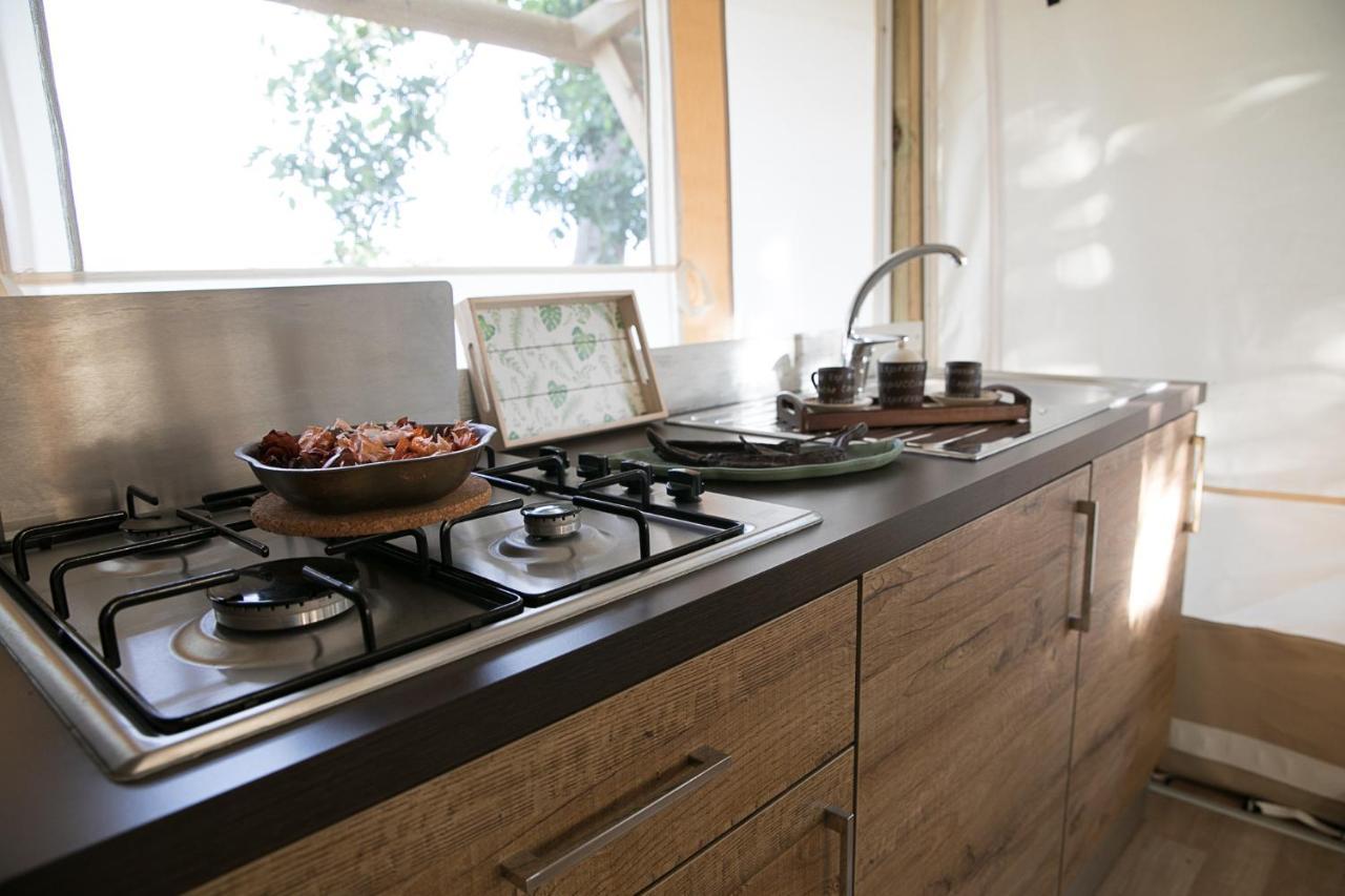 Ciriga Sicily Glamping Resort Santa Maria Del Focallo Εξωτερικό φωτογραφία