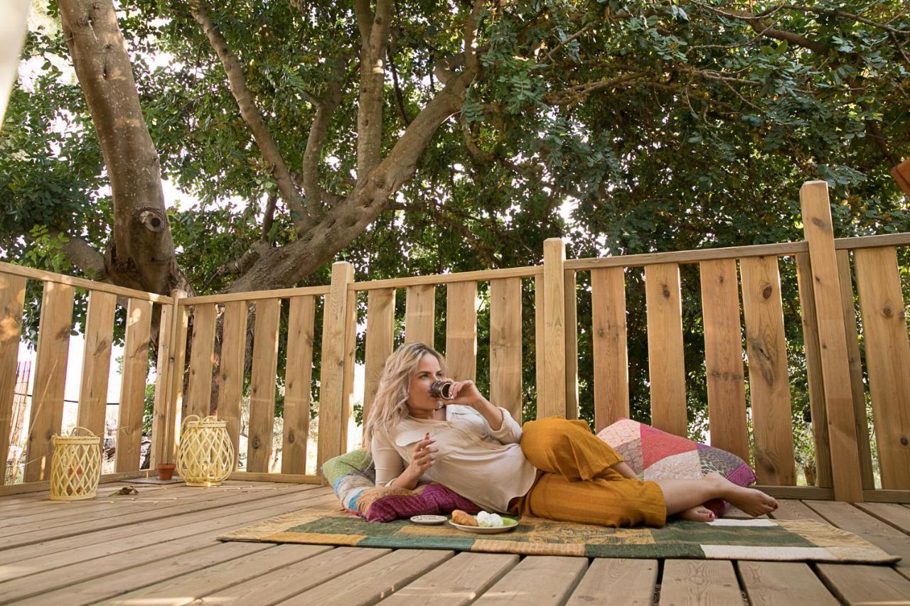 Ciriga Sicily Glamping Resort Santa Maria Del Focallo Εξωτερικό φωτογραφία