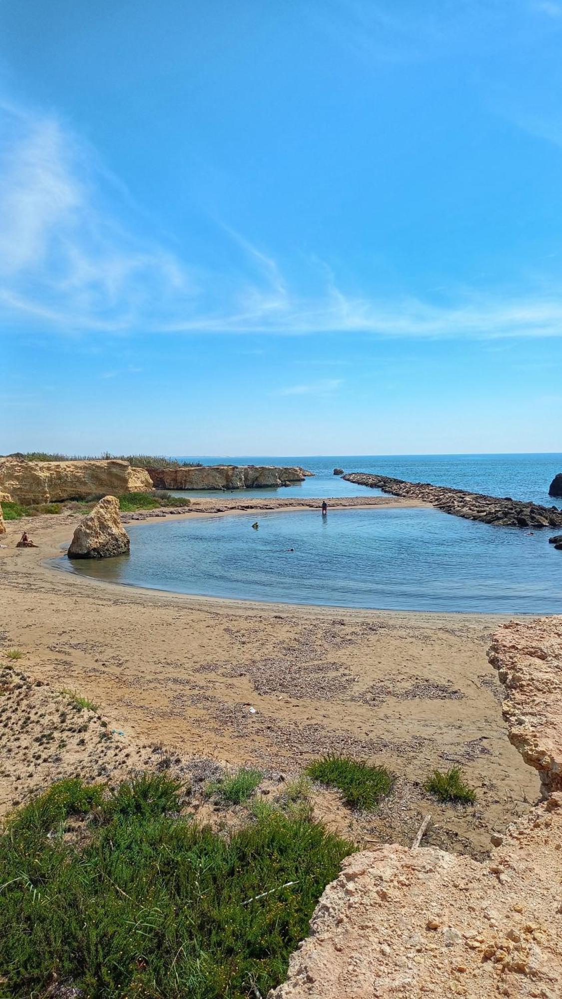 Ciriga Sicily Glamping Resort Santa Maria Del Focallo Εξωτερικό φωτογραφία
