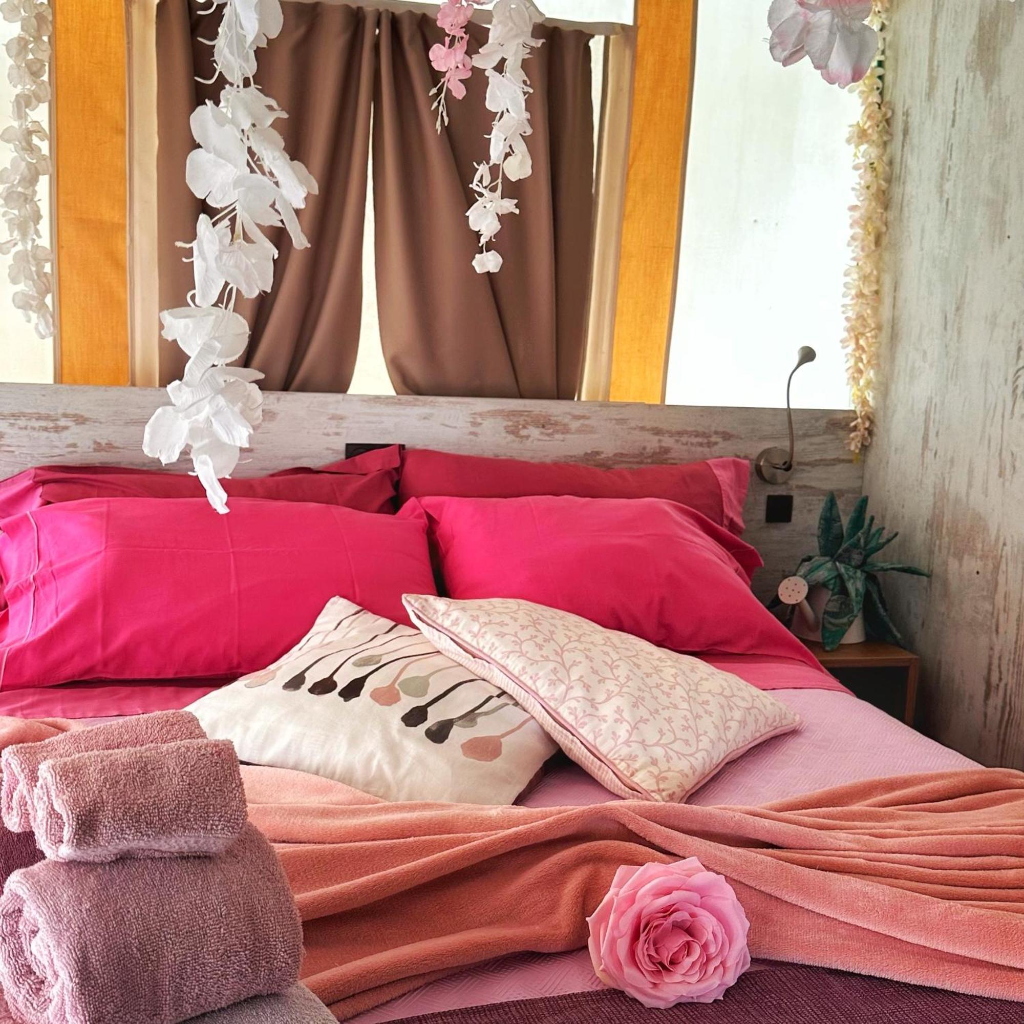 Ciriga Sicily Glamping Resort Santa Maria Del Focallo Εξωτερικό φωτογραφία