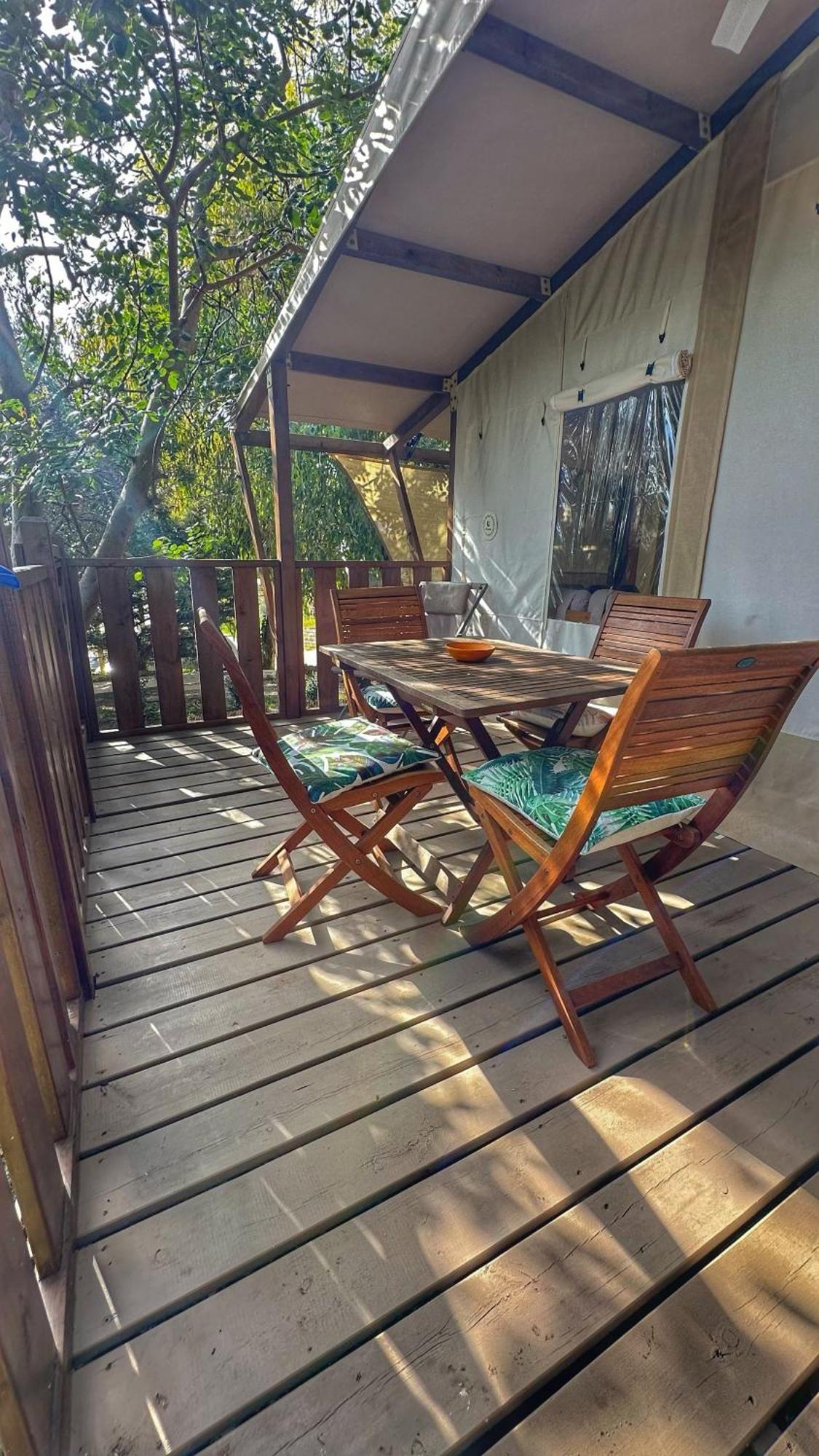 Ciriga Sicily Glamping Resort Santa Maria Del Focallo Εξωτερικό φωτογραφία