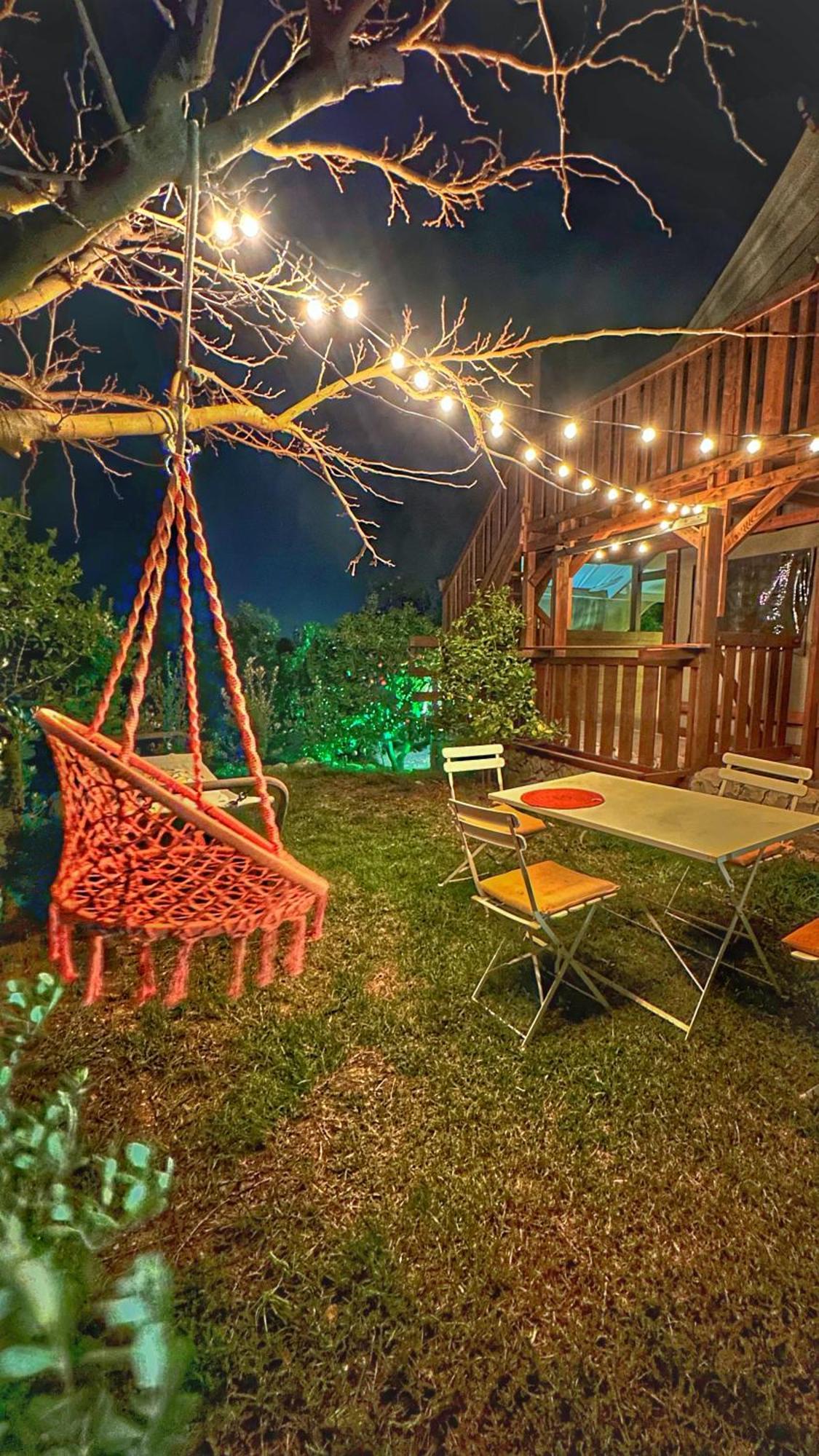 Ciriga Sicily Glamping Resort Santa Maria Del Focallo Εξωτερικό φωτογραφία