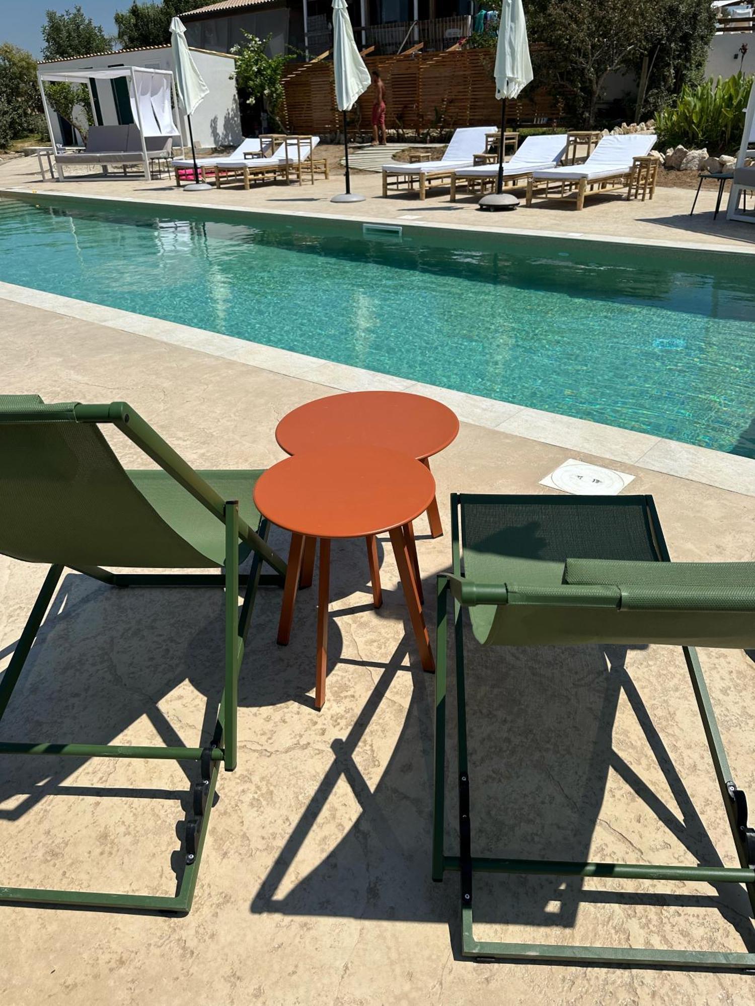 Ciriga Sicily Glamping Resort Santa Maria Del Focallo Εξωτερικό φωτογραφία