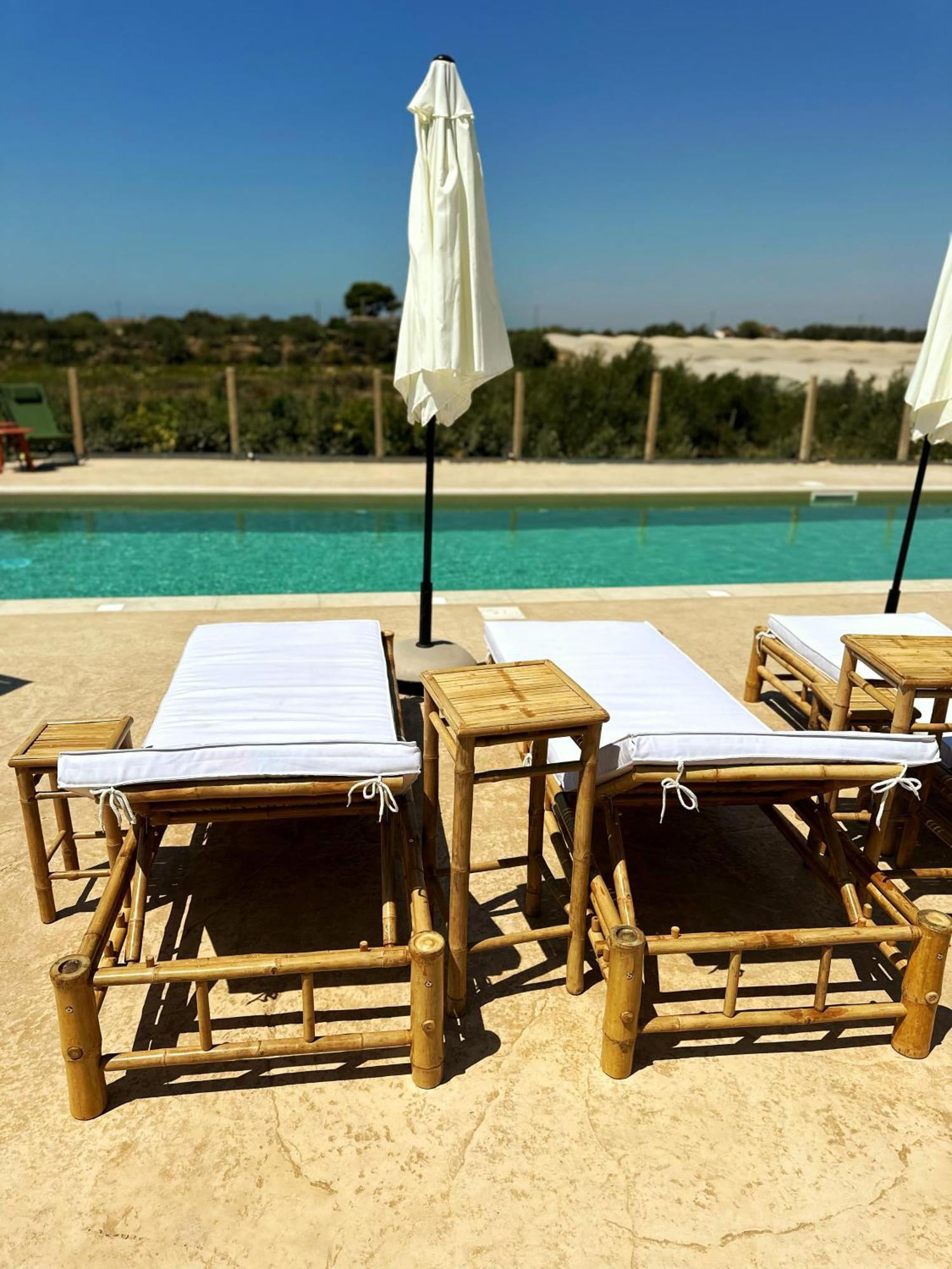 Ciriga Sicily Glamping Resort Santa Maria Del Focallo Εξωτερικό φωτογραφία
