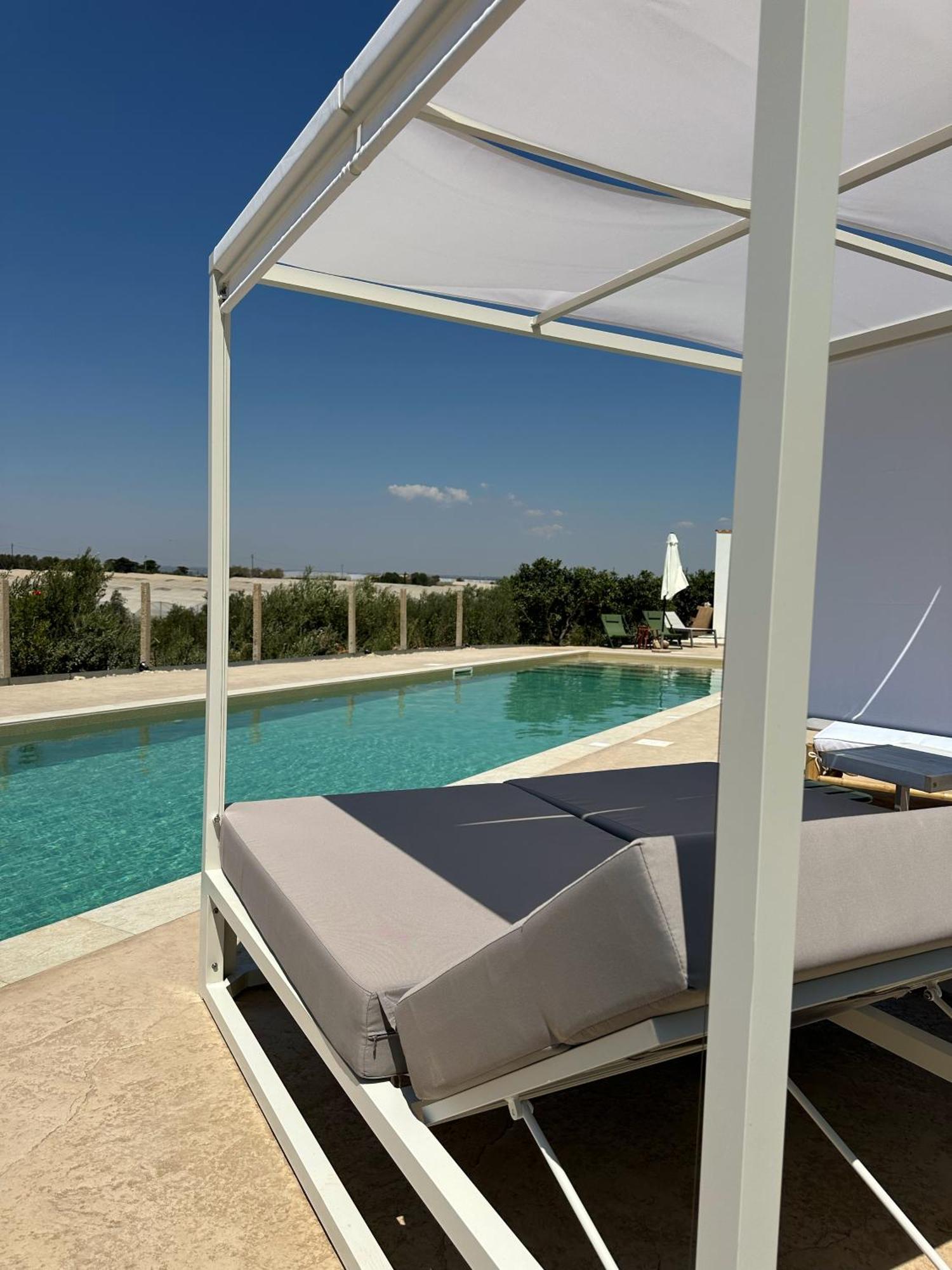 Ciriga Sicily Glamping Resort Santa Maria Del Focallo Εξωτερικό φωτογραφία