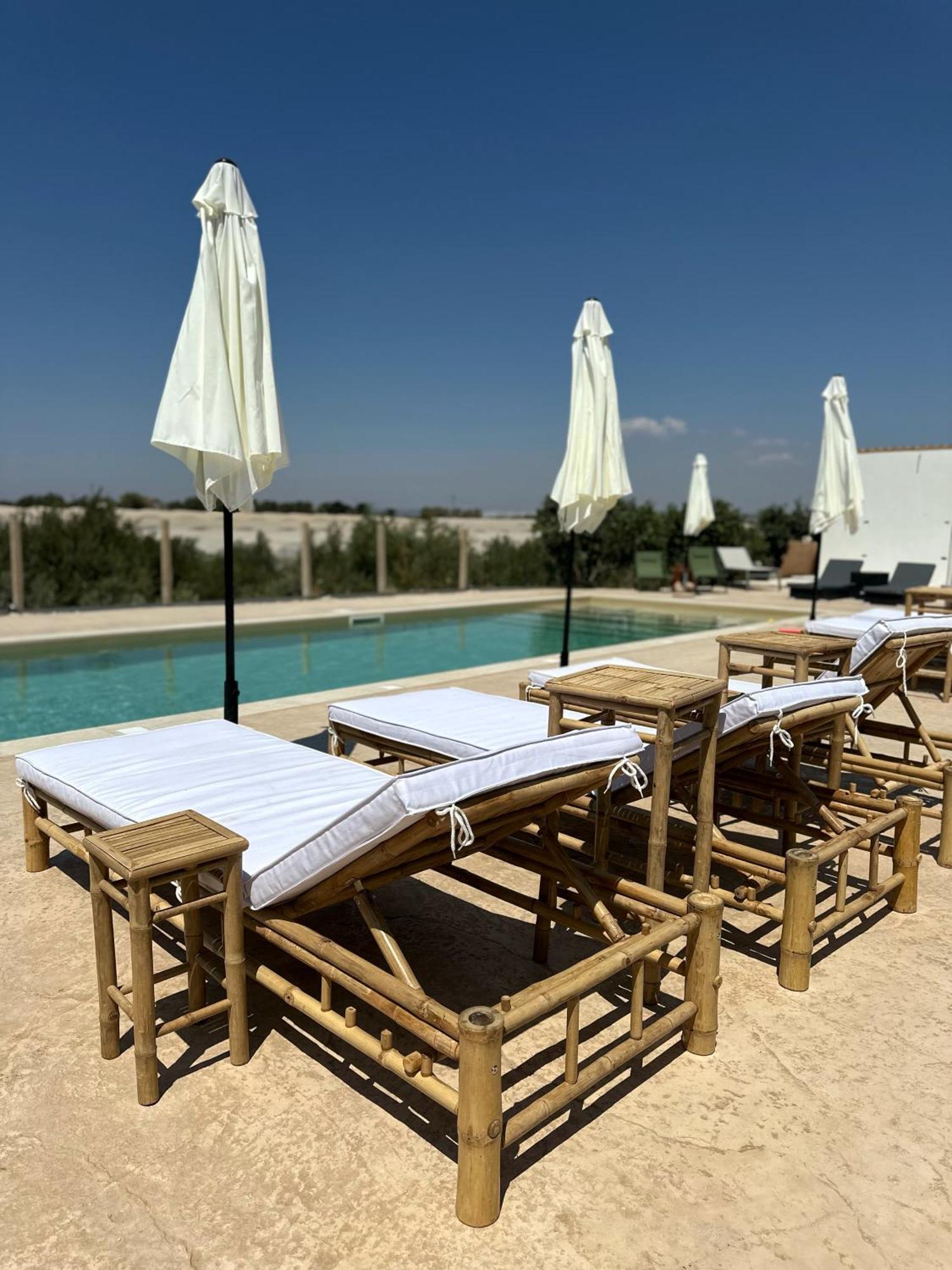 Ciriga Sicily Glamping Resort Santa Maria Del Focallo Εξωτερικό φωτογραφία