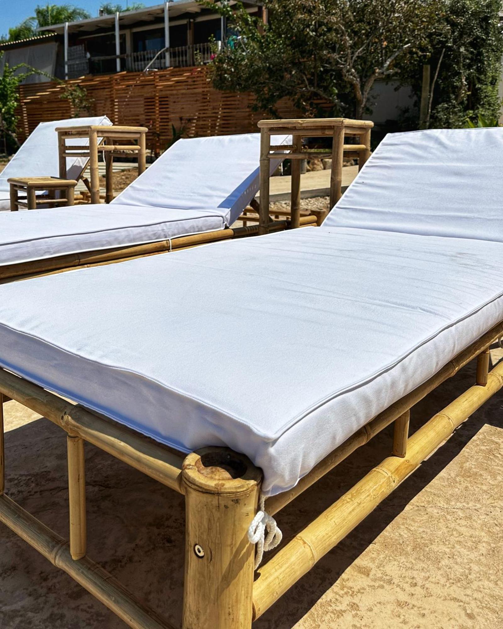 Ciriga Sicily Glamping Resort Santa Maria Del Focallo Εξωτερικό φωτογραφία