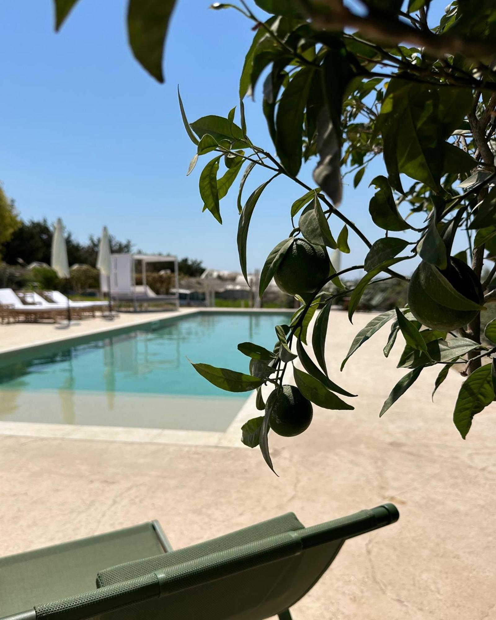 Ciriga Sicily Glamping Resort Santa Maria Del Focallo Εξωτερικό φωτογραφία