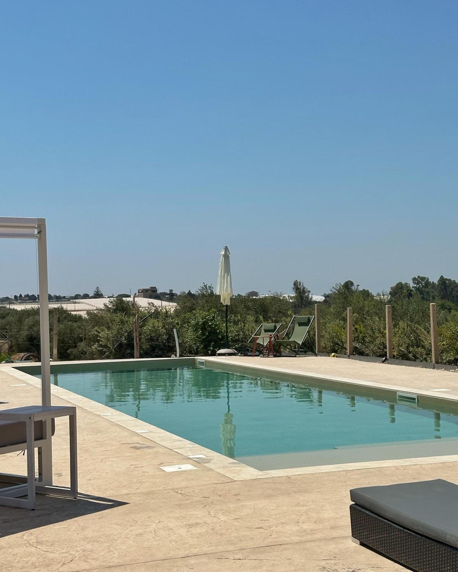 Ciriga Sicily Glamping Resort Santa Maria Del Focallo Εξωτερικό φωτογραφία