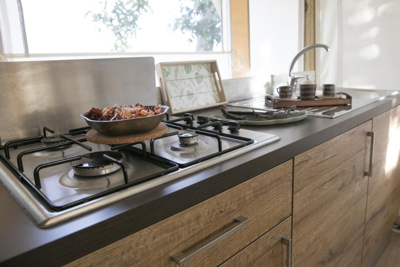 Ciriga Sicily Glamping Resort Santa Maria Del Focallo Εξωτερικό φωτογραφία